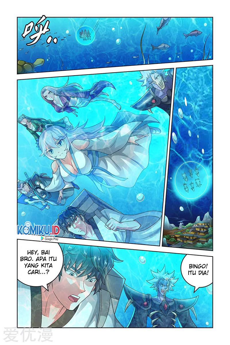 Demonic Housekeeper chapter 195